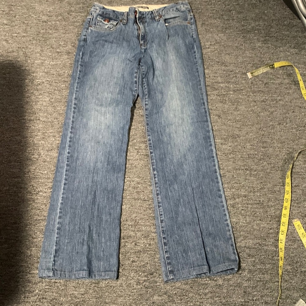 Liz Claiborne boot cut jeans